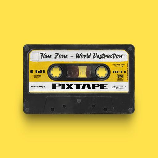 01472 - Time Zone - World Destruction